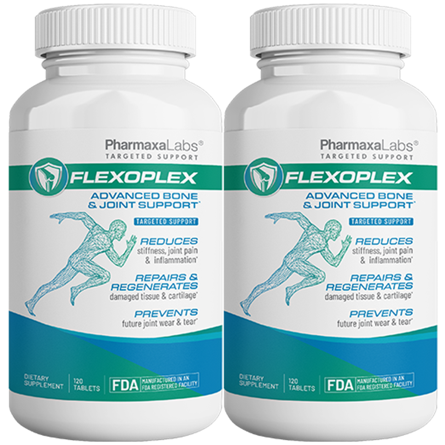 FlexoPlex 2 Bottle - Flexoplex