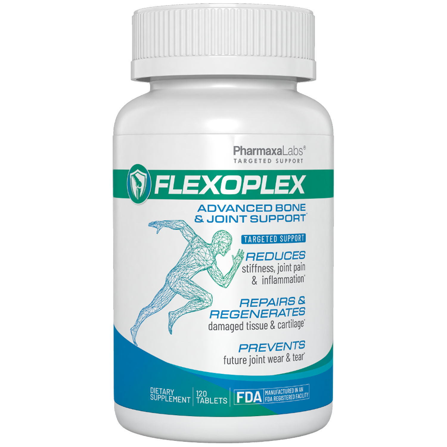 1 Bottle of FlexoPlex - Flexoplex