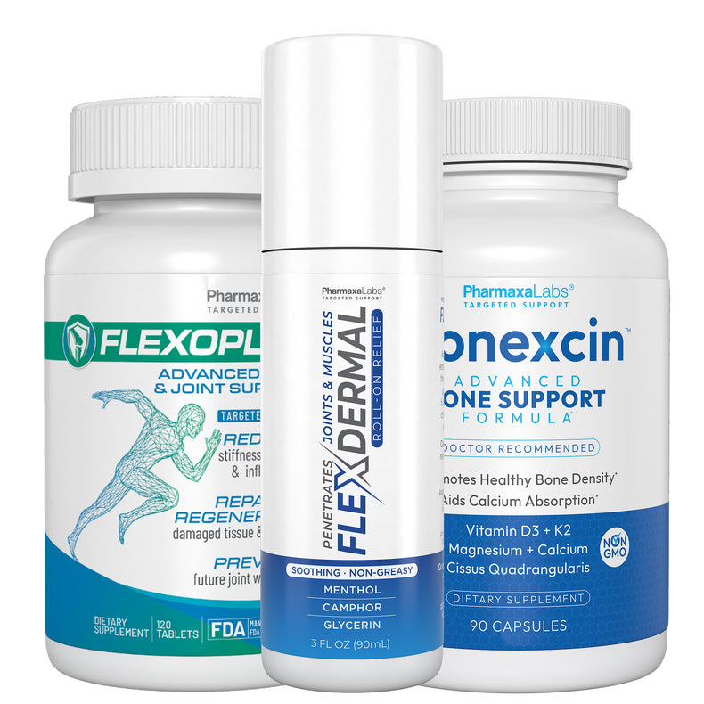 Ultimate Joint & Bone Bundle - Flexoplex