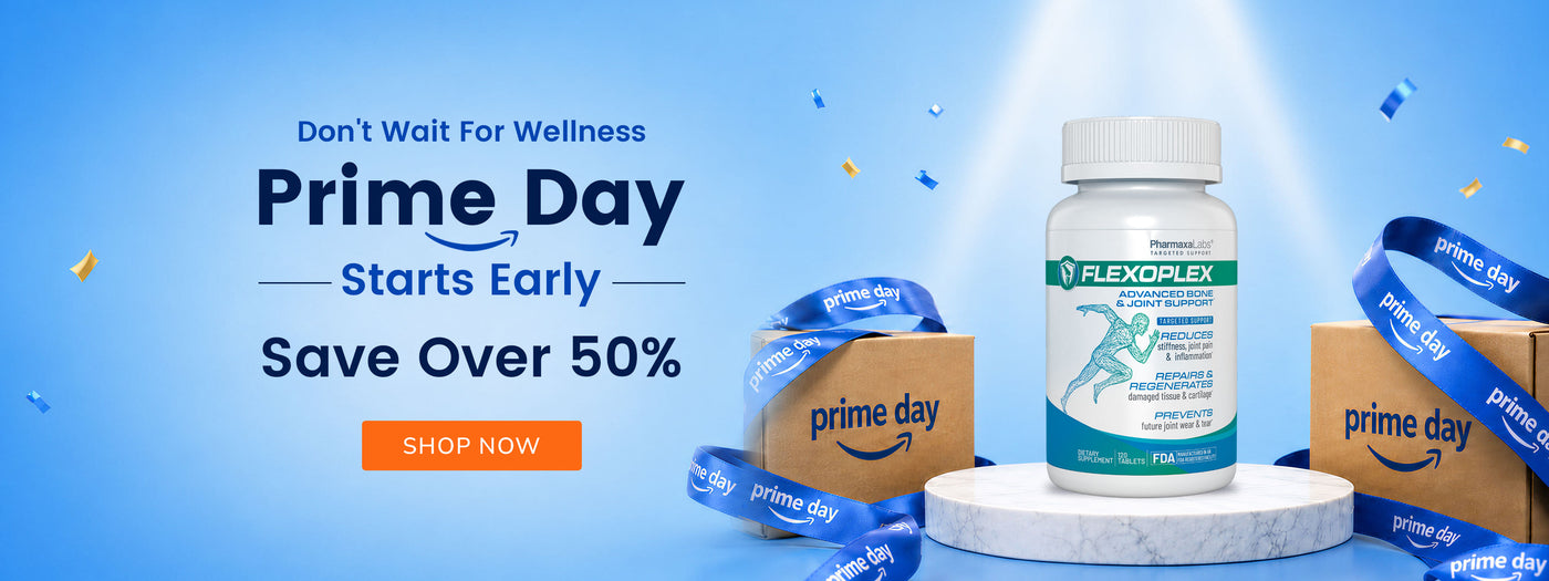 Flexoplex Early Prime Day
