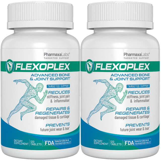 2 Bottles of FlexoPlex - Flexoplex