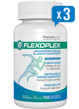 Flexoplex 3 Bottles