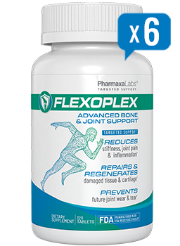 Flexoplex 6 bottles
