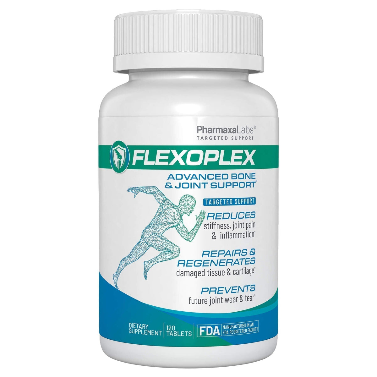 1 Bottle of Flexoplex - Flexoplex