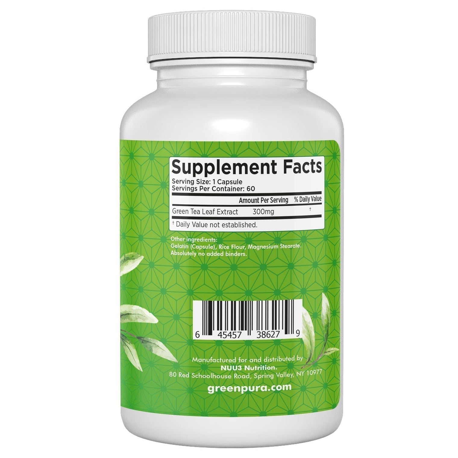 Green Pura - Flexoplex