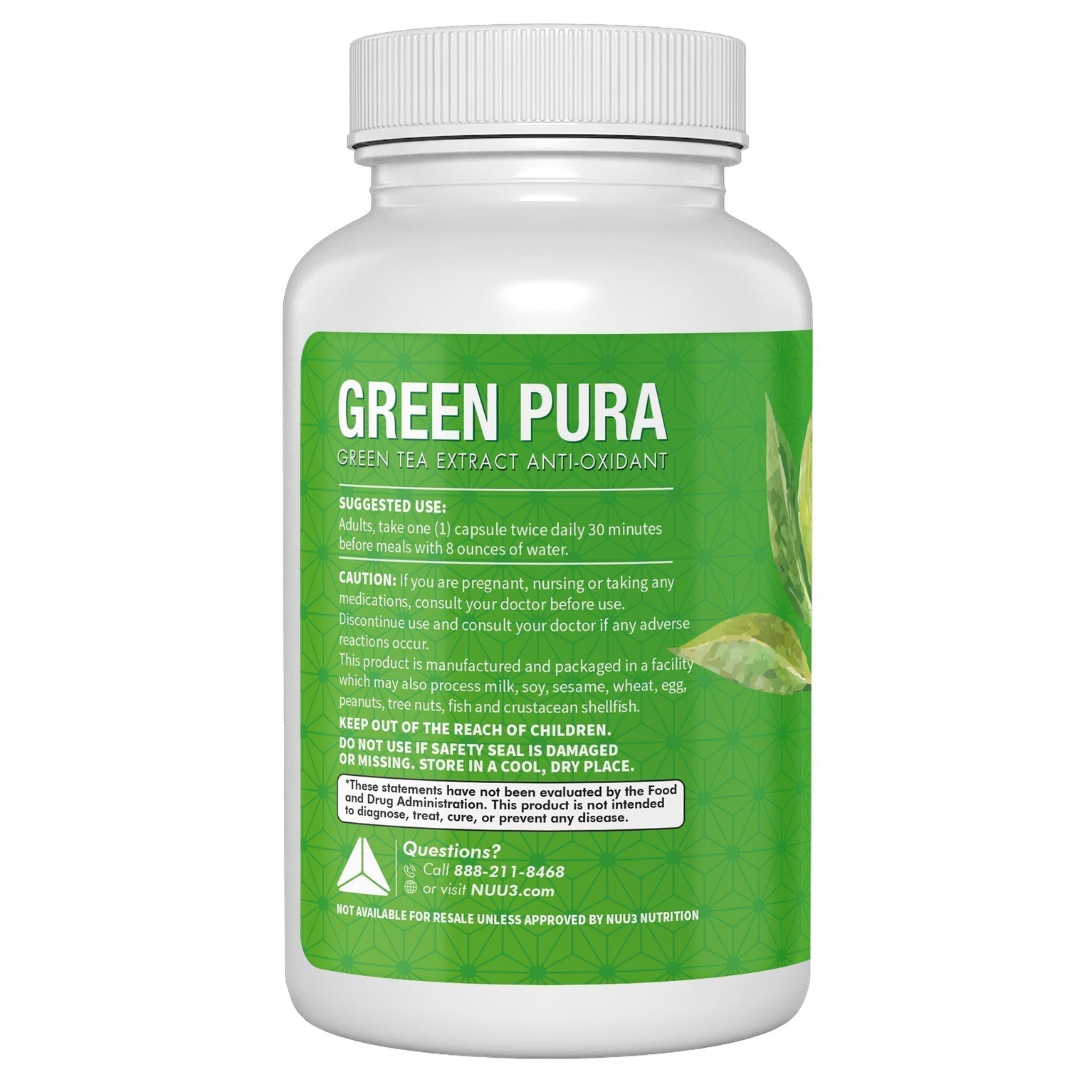 Green Pura - Flexoplex