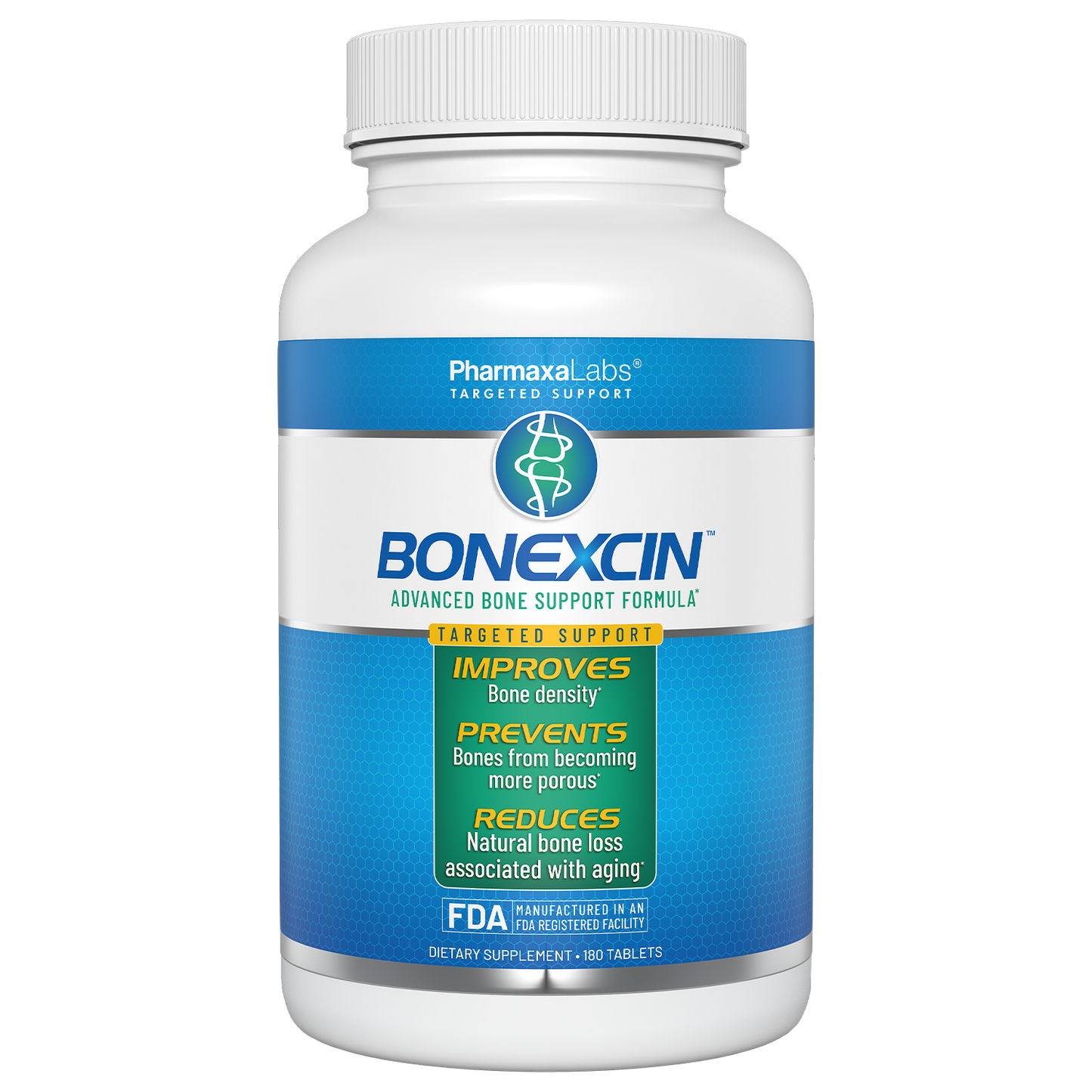 Bonexcin (Valued $34.99) - Flexoplex